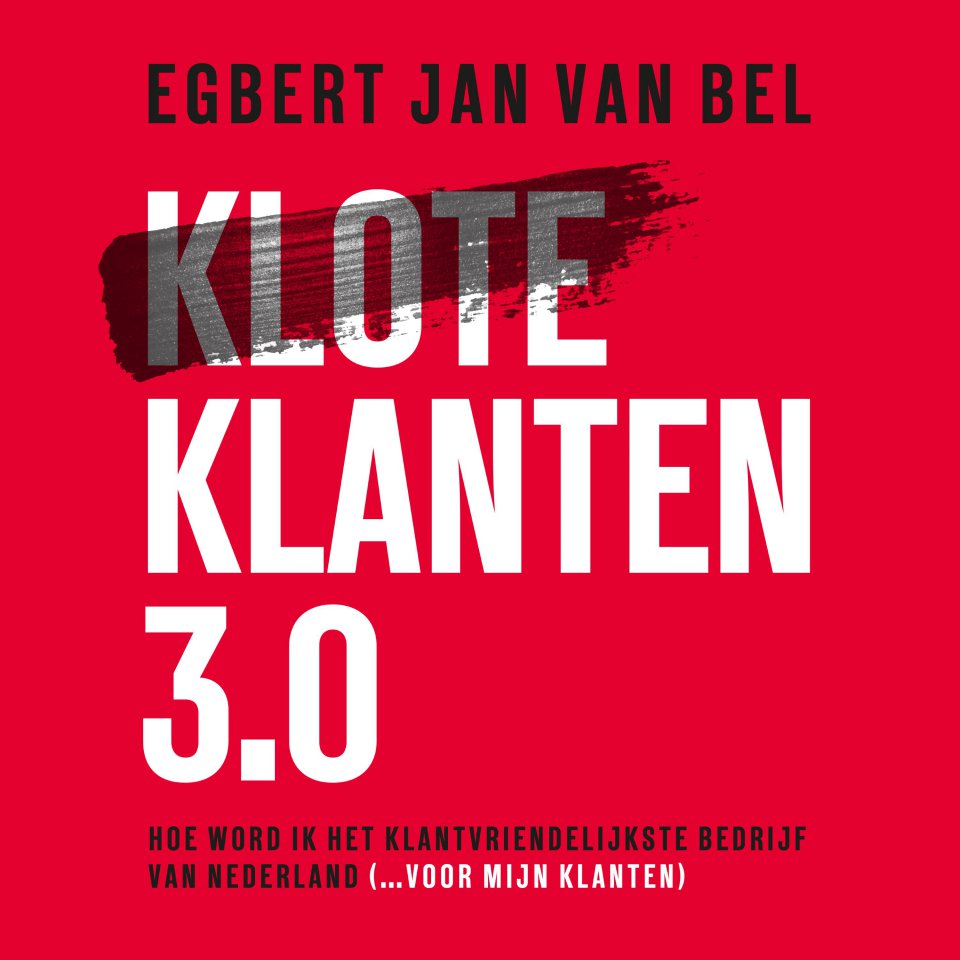 Omslagfoto van Kloteklanten 3.0