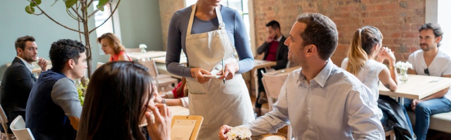 Gastvrijheid & Klantbeleving